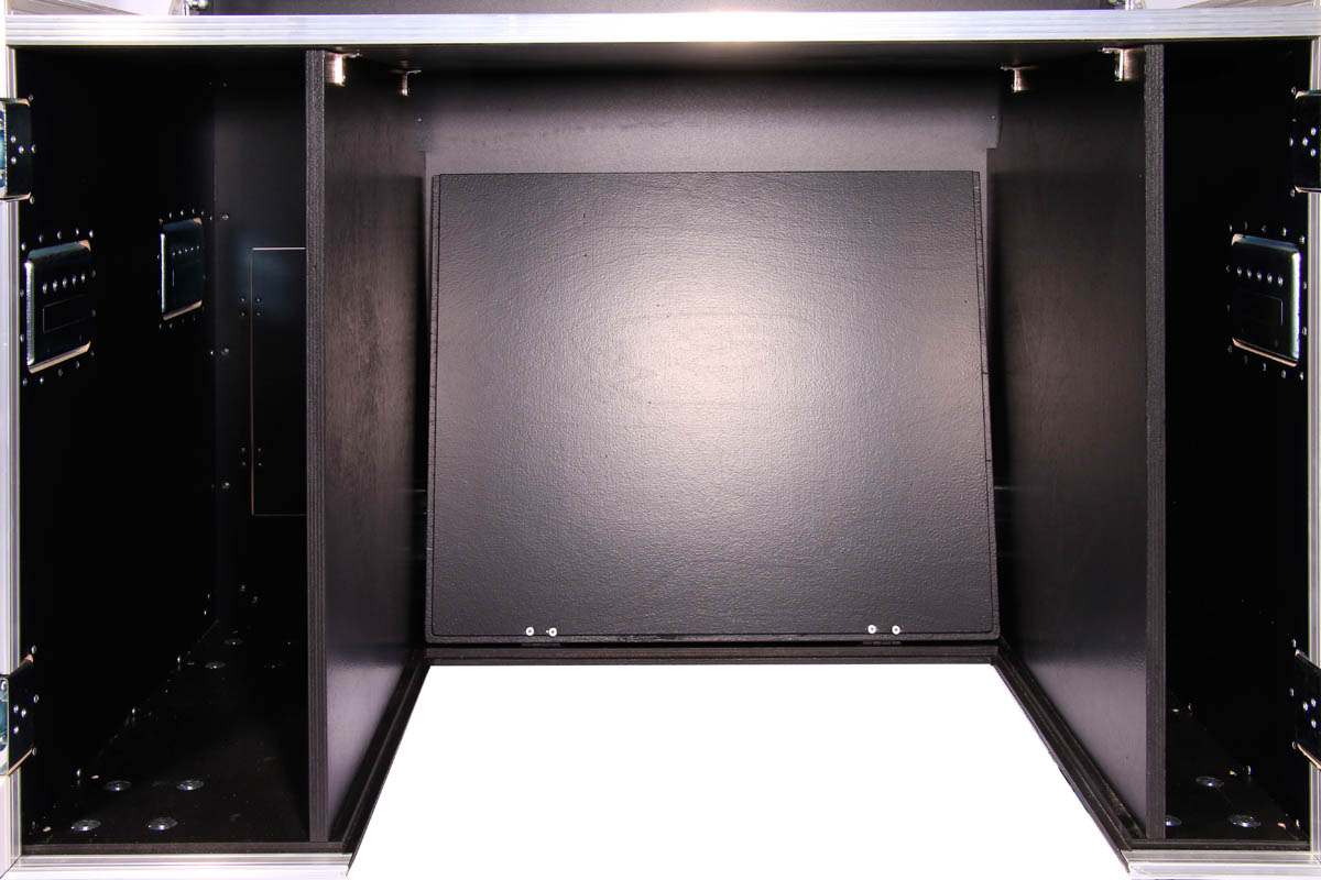 Workstation Winkelflightcase – Bild 10