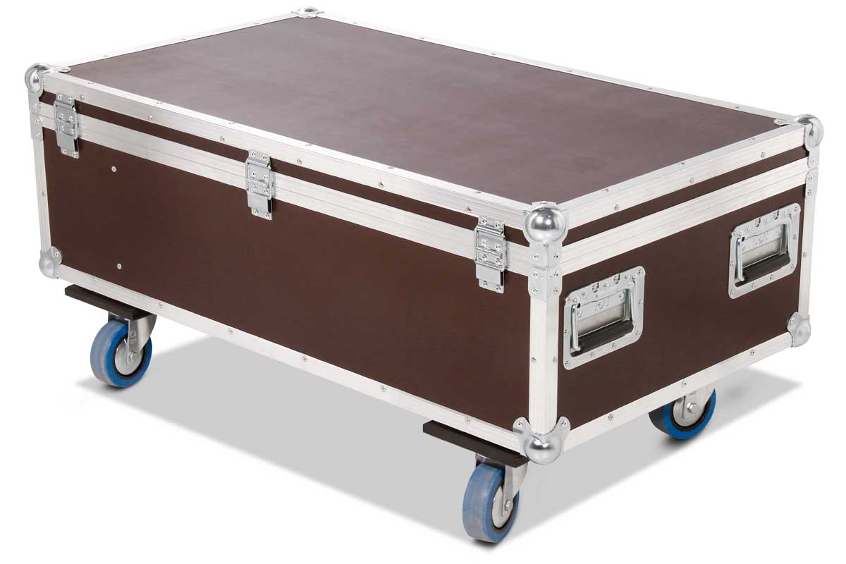 Truhencase Varytec Battery Event PAR IP65 6in1 FA RG – Bild 3