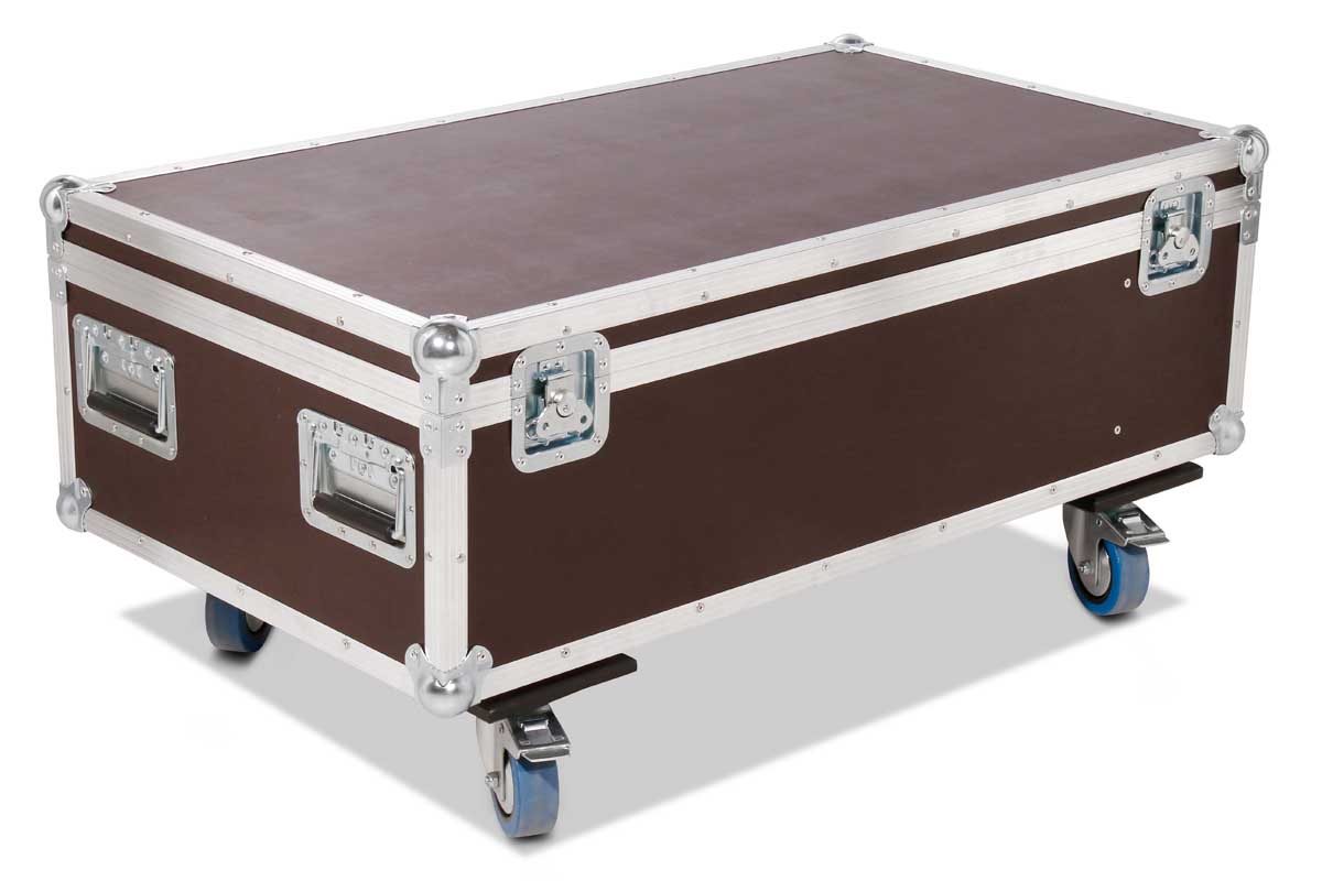 Truhencase Varytec Battery Event PAR IP65 6in1 FA RG – Bild 4