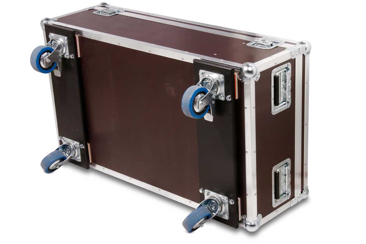 Truhencase Varytec Battery Event PAR IP65 6in1 FA RG – Bild 7