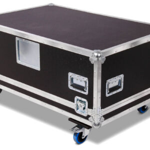 Profi Haubencase Eiki HDT 2000 + Kamin + TLS