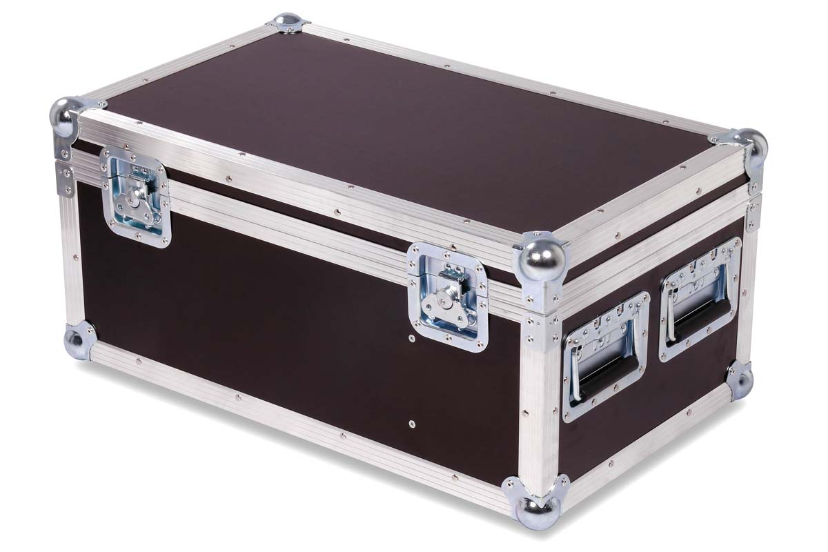 Truhencase Eurolite LED Strobe SMD Pro 540 4in1 + FA