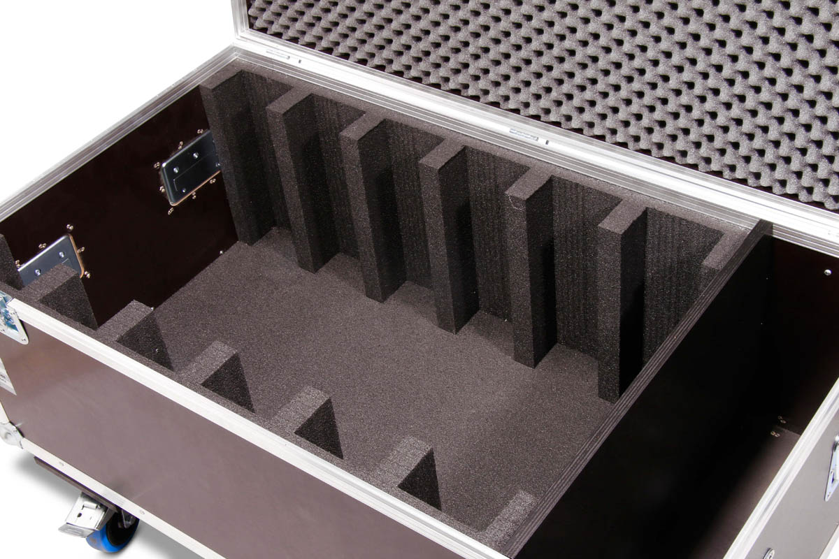 Truhencase Litecraft WashX 21 6in1 RG + FA – Bild 6