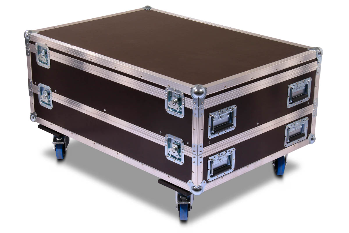 Zwischenring für Stairville Pixel Panel 440 4in1 + FA