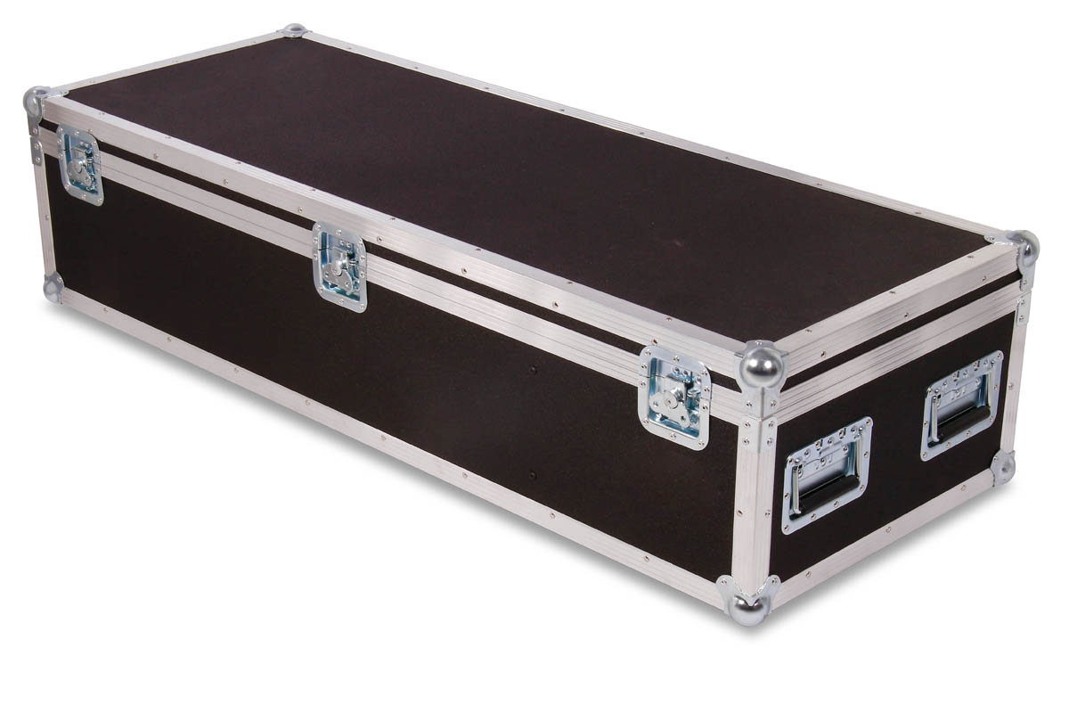 Koffer für Mixturtrautonium Elektronik + Fach