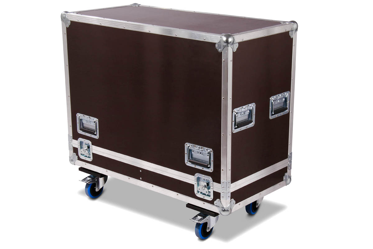 Haubencase auf Rollen E-Voice ETX-15P 2in1