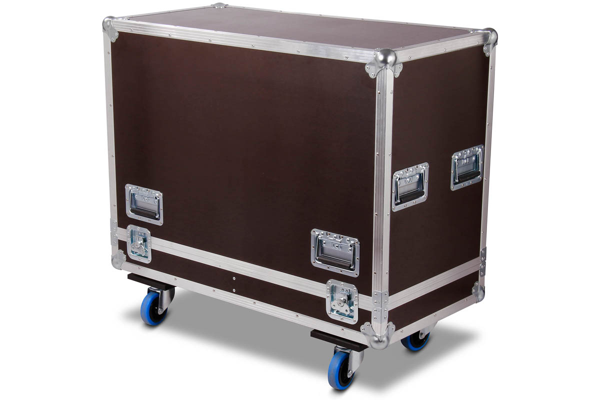 Haubencase auf Rollen E-Voice ETX-15P 2in1 – Bild 3