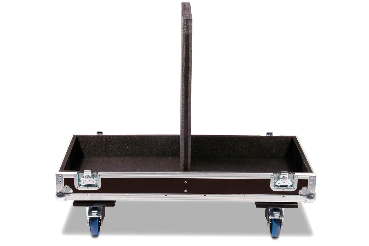 Haubencase auf Rollen E-Voice ETX-15P 2in1 – Bild 6