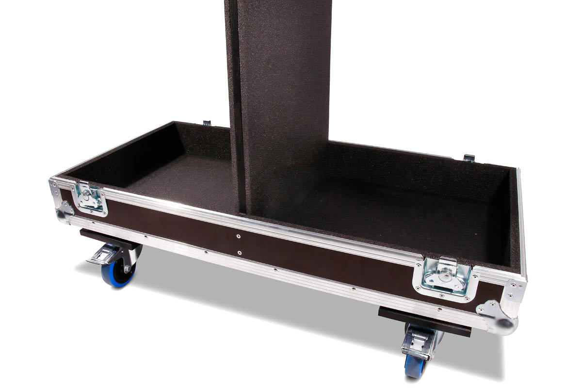 Haubencase auf Rollen E-Voice ETX-15P 2in1 – Bild 7