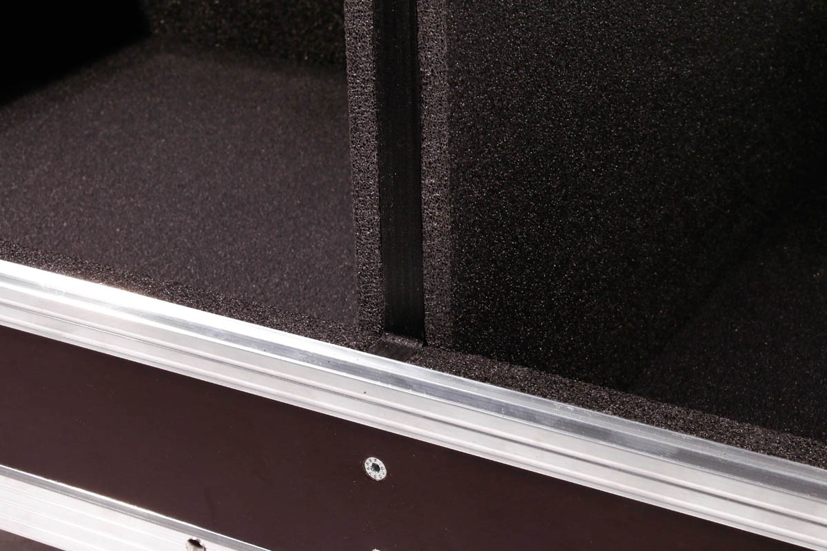 Haubencase auf Rollen E-Voice ETX-15P 2in1 – Bild 9