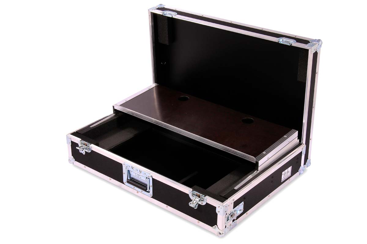 Winkelcase Pioneer DDJ 1000 Schlitten 1HE – Bild 6