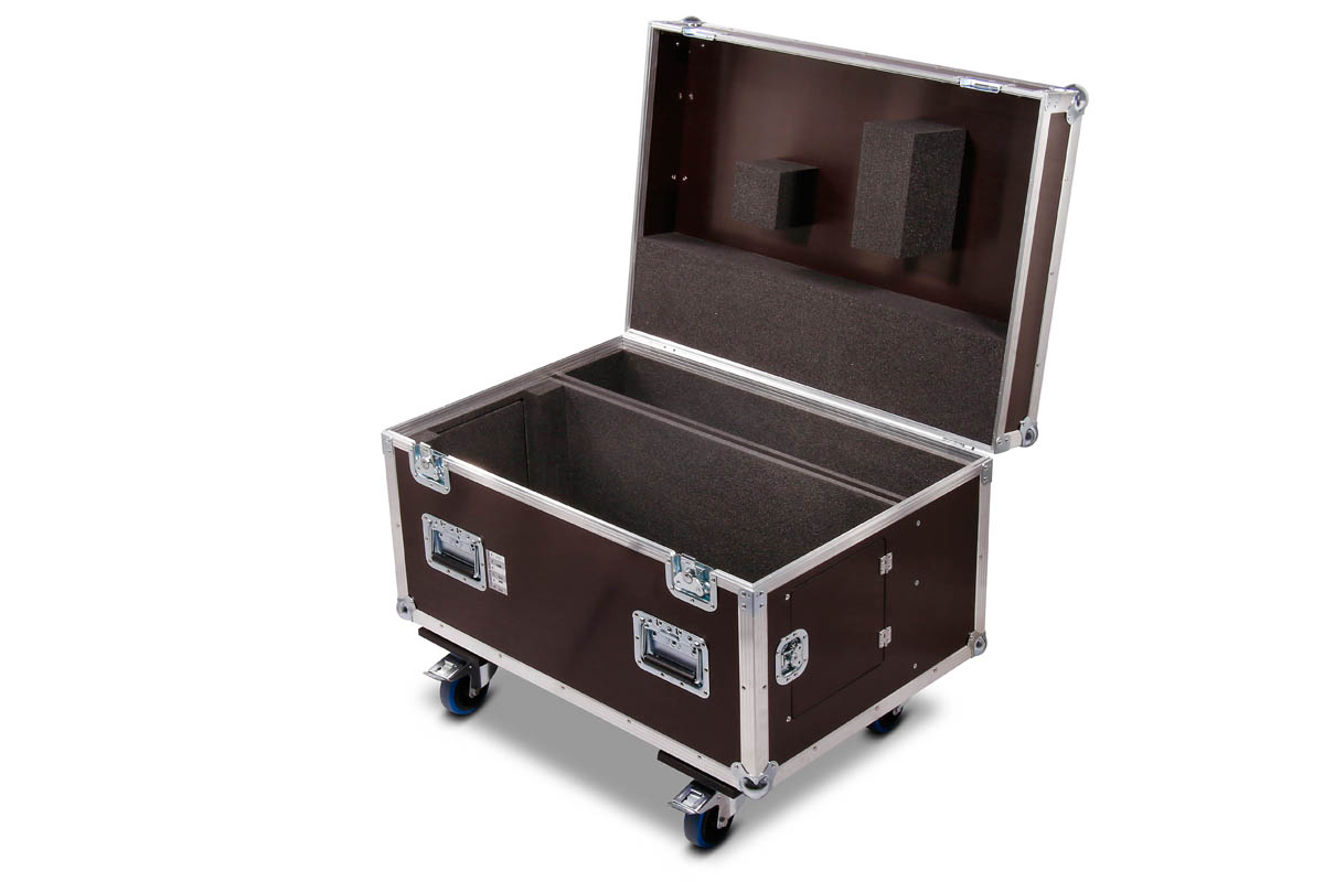 Truhencase für Stairville WGF 2000 + 2000 Ducting Kit black – Bild 5