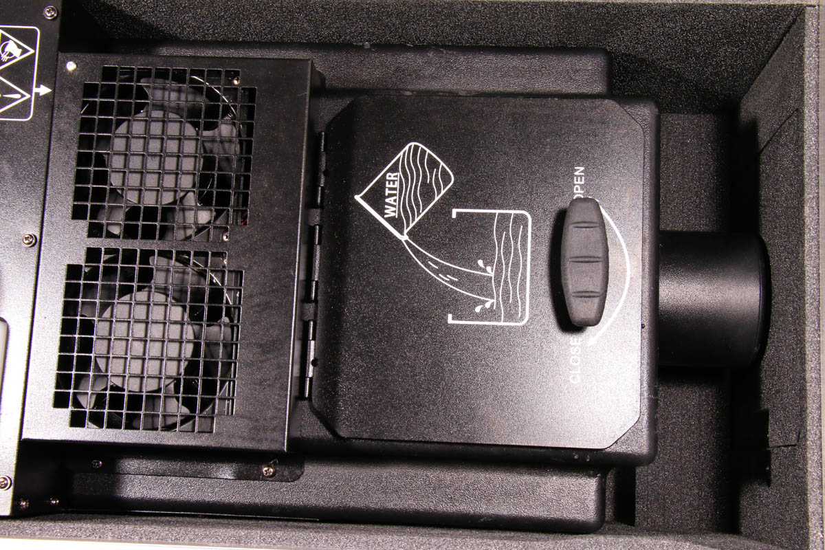 Truhencase für Stairville WGF 2000 + 2000 Ducting Kit black – Bild 9