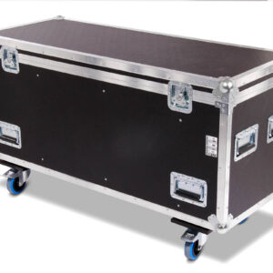 Profi Truhe Cameo Auro Spot 300 6in1 + Fach RG  bk