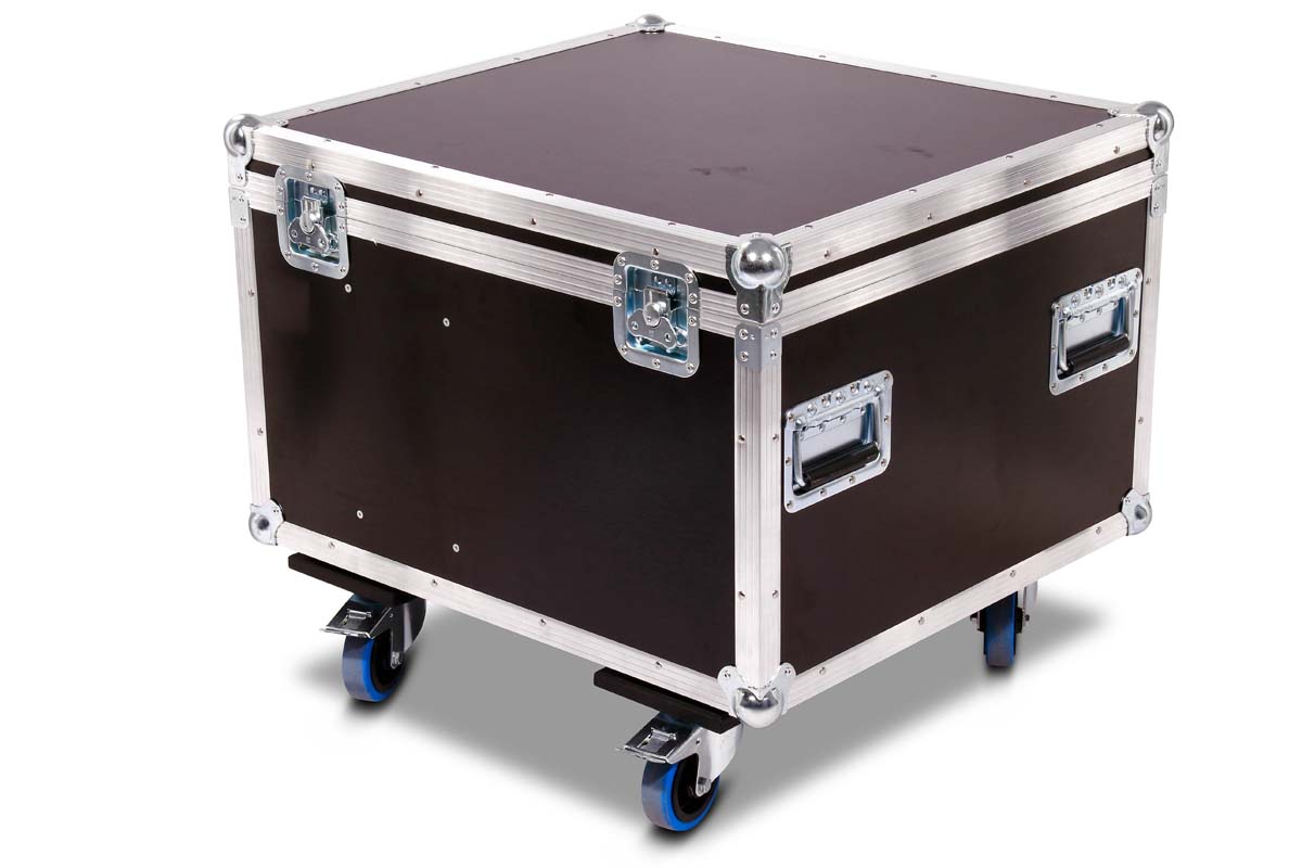 Truhencase LD Systems Curv 500 PS 1 Sub + 1 Top