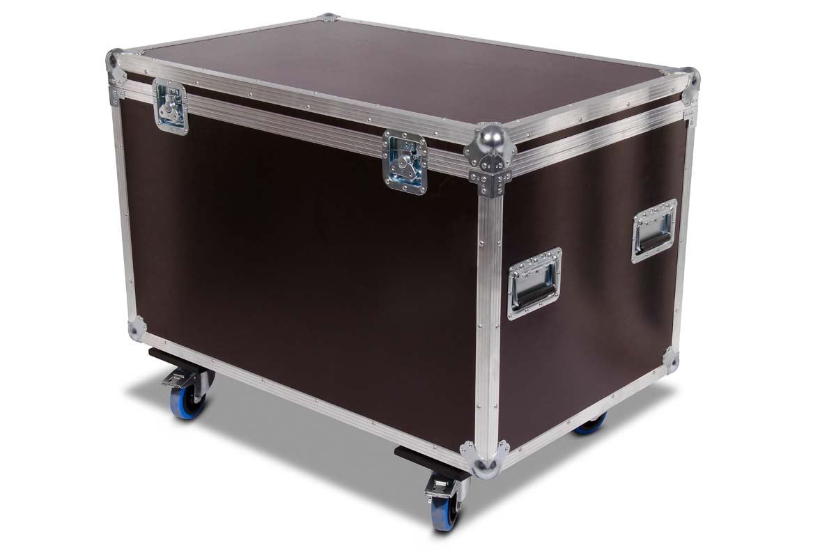 Profi Truhe Baton Rouge UR11-S Sopran Ukulele 30in1 RG