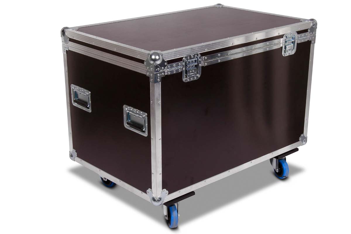 Profi Truhe Baton Rouge UR11-S Sopran Ukulele 30in1 RG – Bild 2