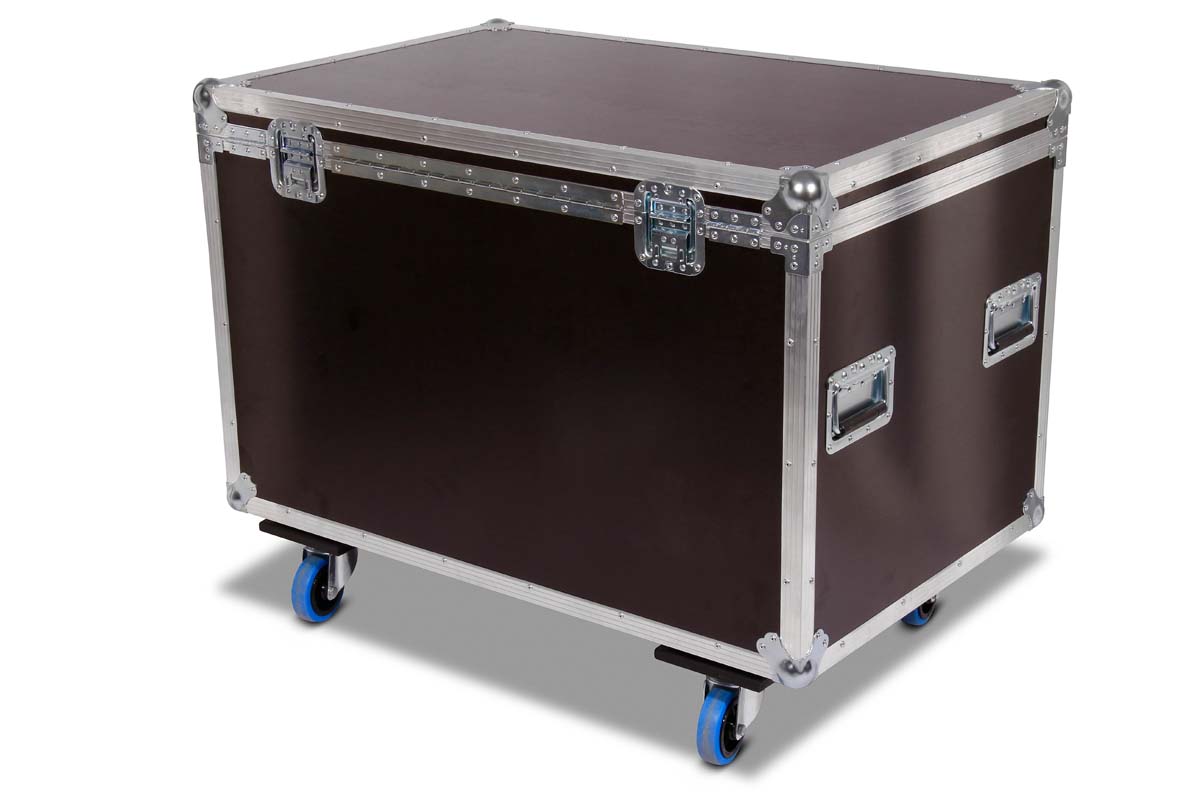 Profi Truhe Baton Rouge UR11-S Sopran Ukulele 30in1 RG – Bild 3