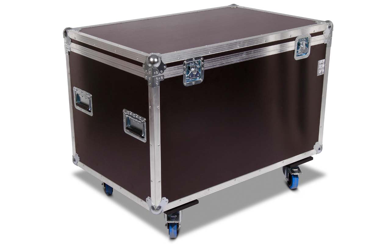 Profi Truhe Baton Rouge UR11-S Sopran Ukulele 30in1 RG – Bild 4