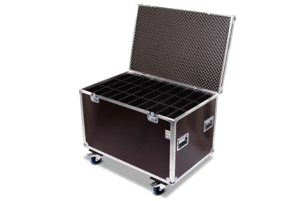 Profi Truhe Baton Rouge UR11-S Sopran Ukulele 30in1 RG – Bild 5