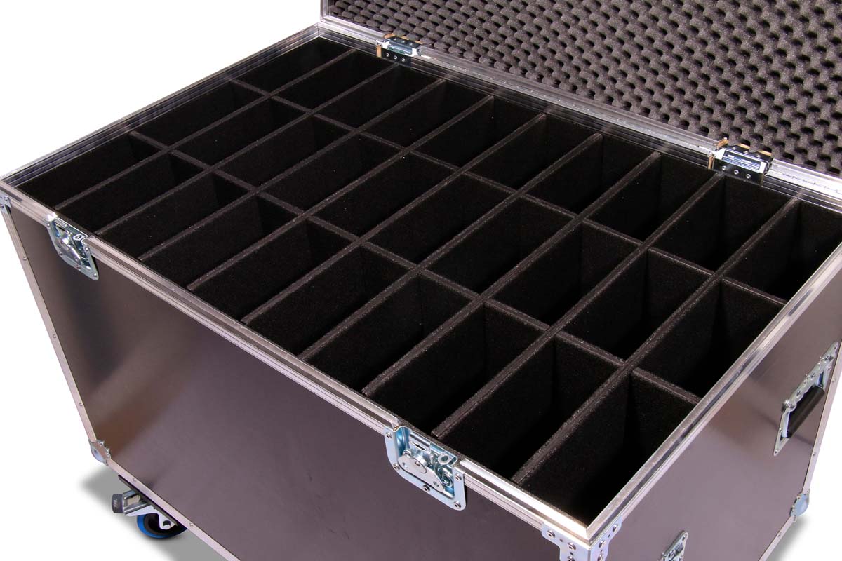 Profi Truhe Baton Rouge UR11-S Sopran Ukulele 30in1 RG – Bild 6