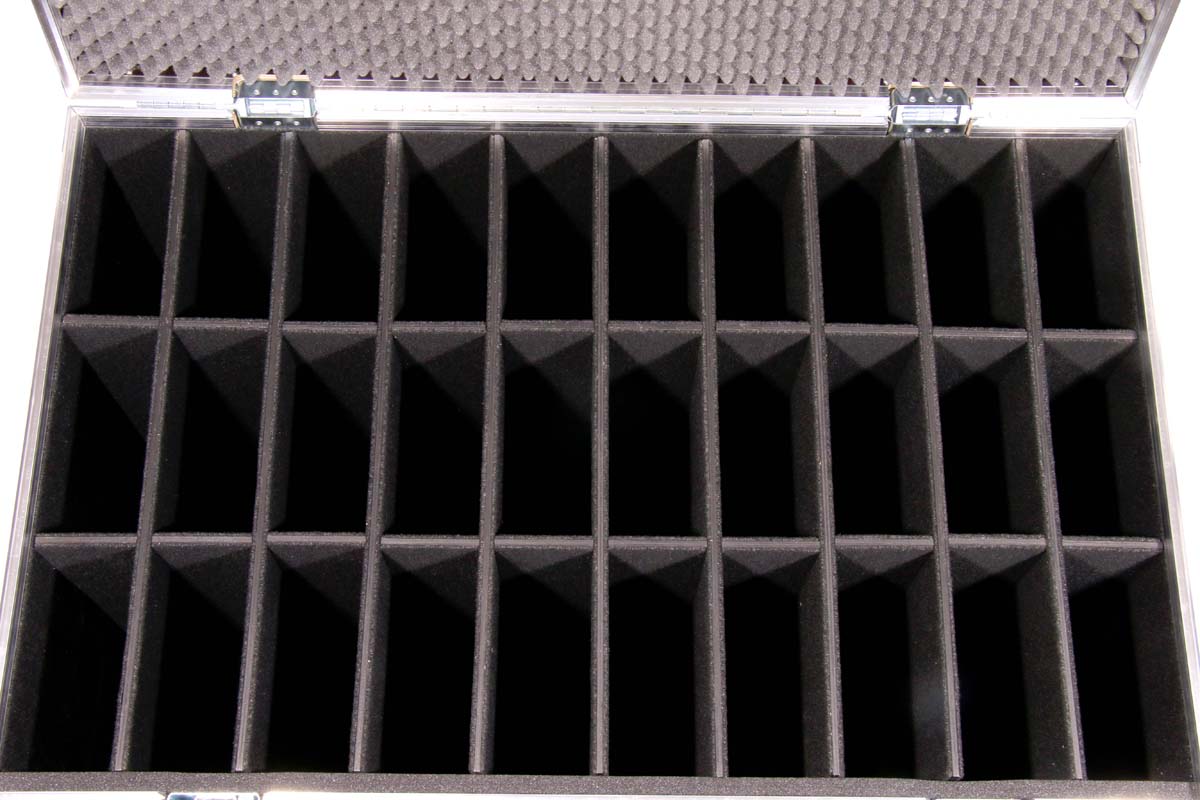 Profi Truhe Baton Rouge UR11-S Sopran Ukulele 30in1 RG – Bild 7