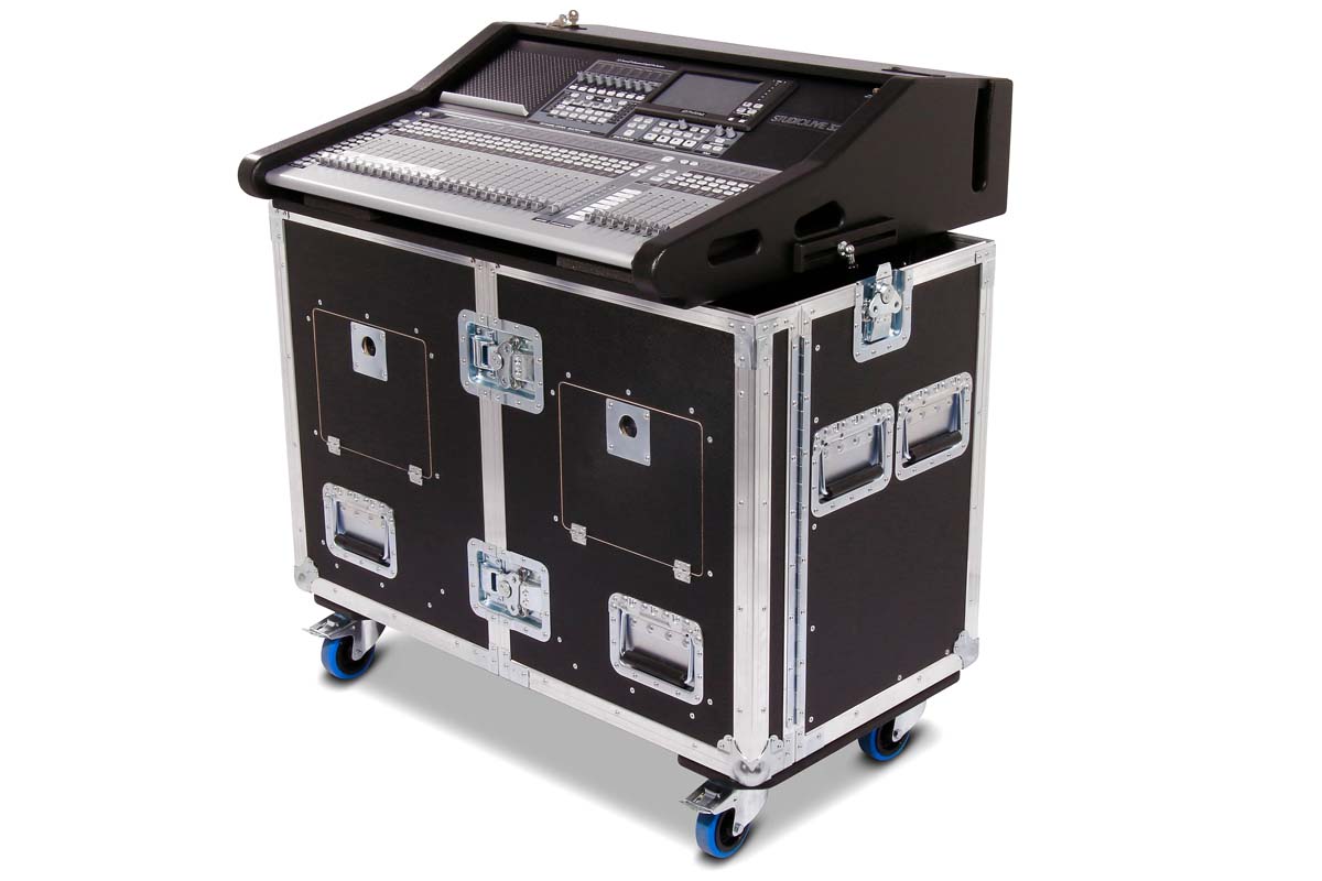 Heavy Flip Case Presonus Studiolive 32S 64S