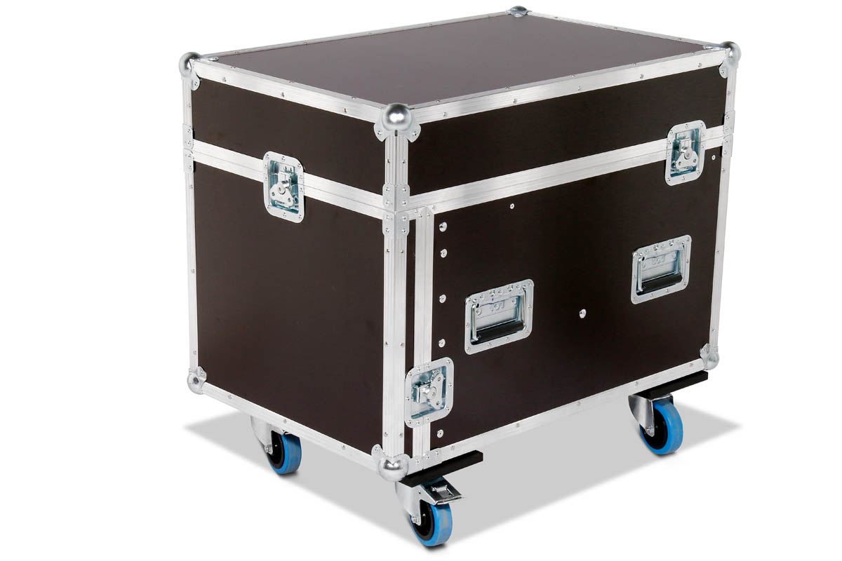 6HE Live Winkel Rack RG MIDAS M32R (Live) (Gesamt 9HE Höhe)