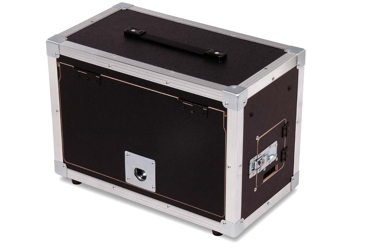 Sliding Door Case für Digico A168 Stage  bk