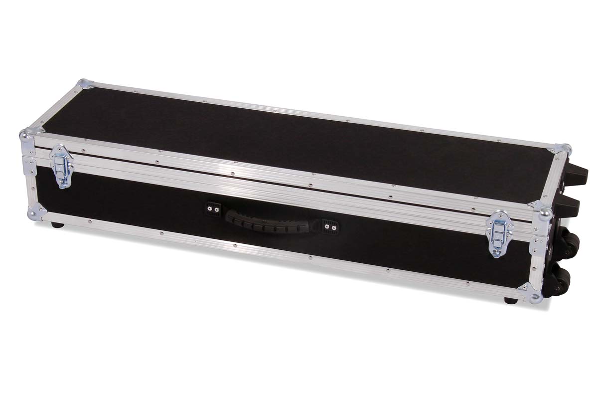 Koffercase BxTxH 97x23x12cm PVC Trolleyfunktion + 2 Lagen