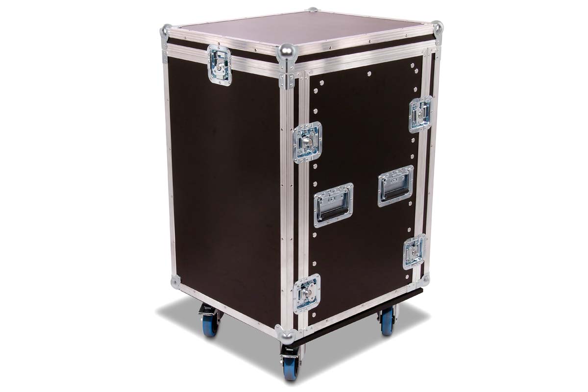 16HE Live Triple Door Rack 45 RG