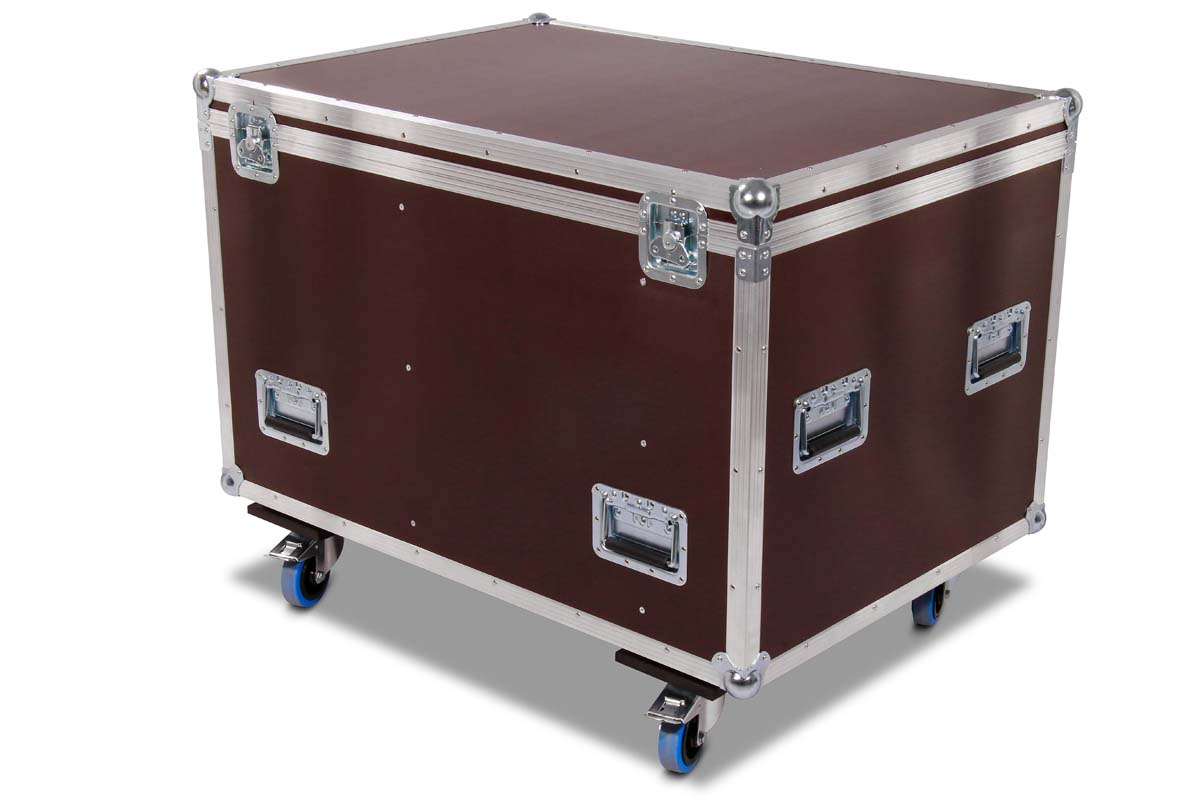 Truhencase Eurolite ML-600 ABL 2in1 RG + FA