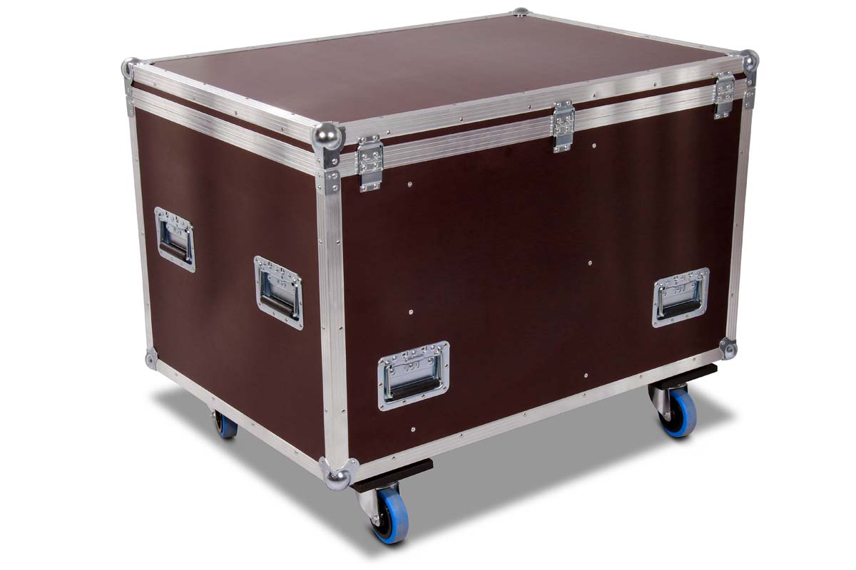 Truhencase Eurolite ML-600 ABL 2in1 RG + FA – Bild 2