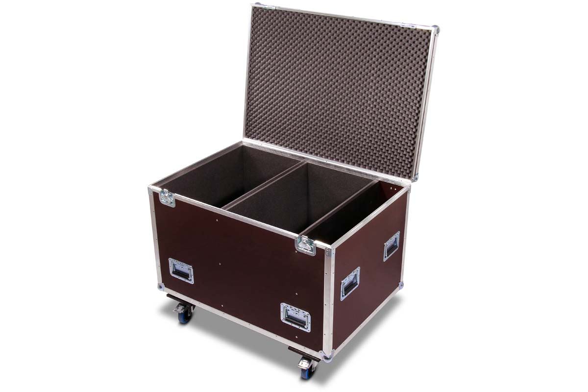 Truhencase Eurolite ML-600 ABL 2in1 RG + FA – Bild 5