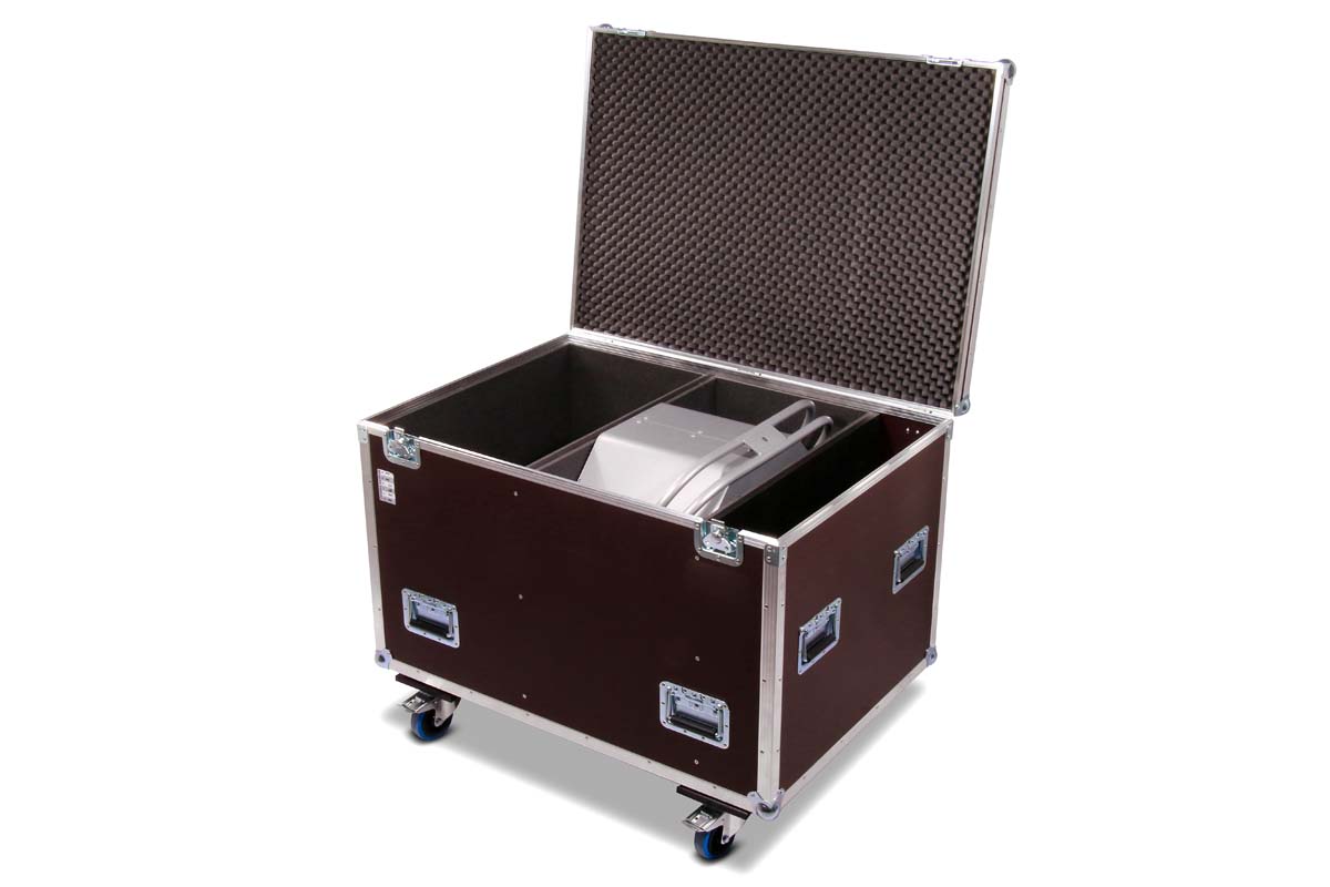Truhencase Eurolite ML-600 ABL 2in1 RG + FA – Bild 7