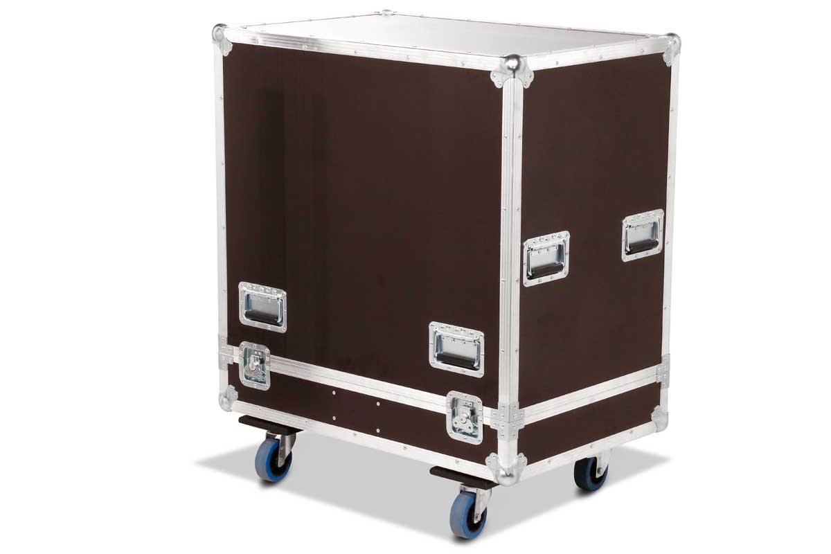 Haubencase d&b Audio V7P V10 P 2in1 m. Bügel + Kaminfach RG – Bild 3