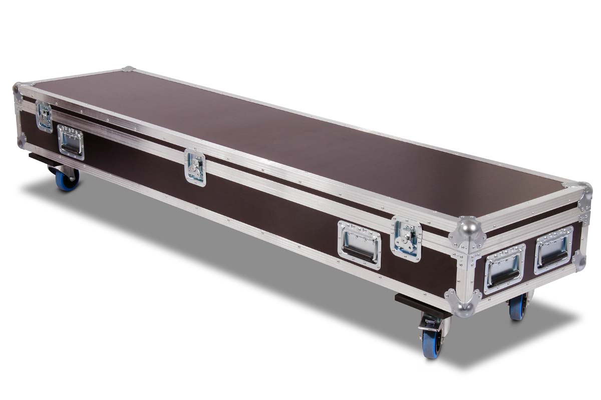 Truhe Stativpipes 24 Stairville Moving Head Screen Tower 2.0