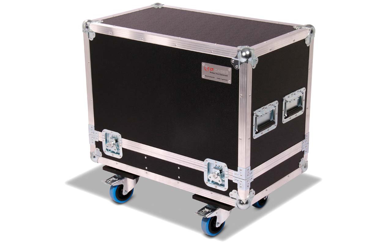 Profi Haubencase KS Audio CPD 1M + RG / FA