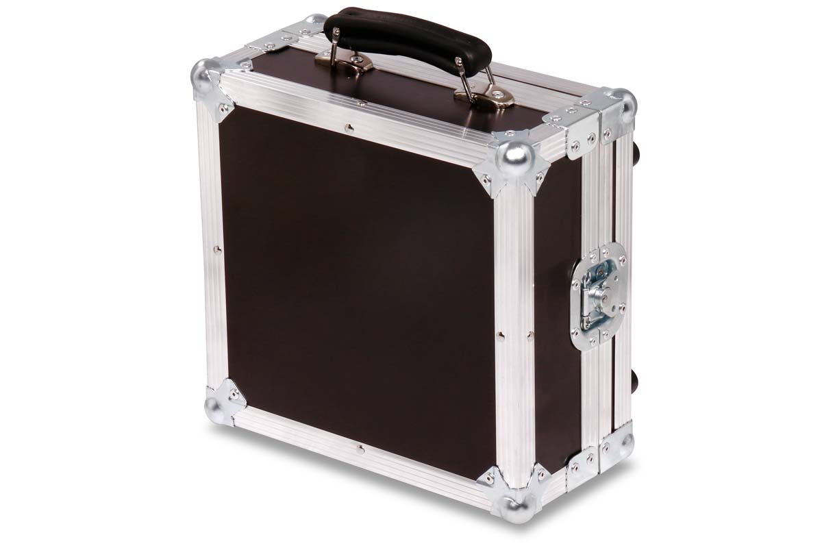 Haubencase für ein Darkglass Alpha Omega 900 Bass Head