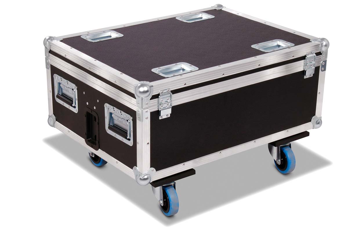 Truhencase Litecraft BeamX.7 8in1 + RG / FA / 19'' – Bild 2