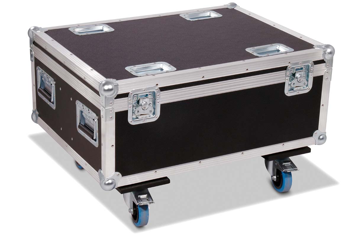 Truhencase Litecraft BeamX.7 8in1 + RG / FA / 19'' – Bild 4