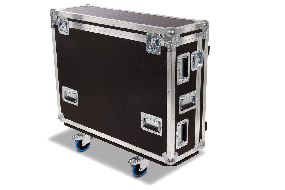 Profi Haubencase MA GrandMA 3 Light + RG