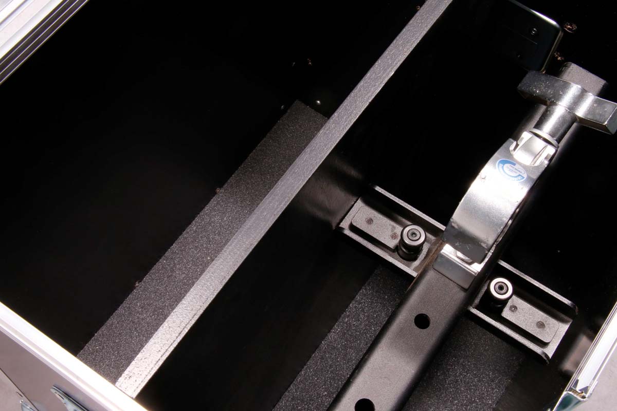 Koffercase TW Audio SBM12 Bügel mit Global Truss 11cm 2in1 – Bild 10