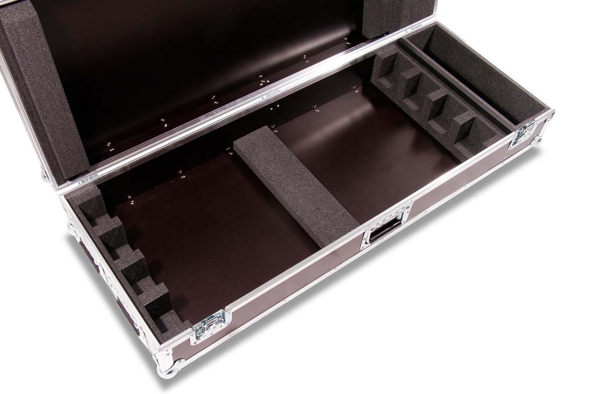 Truhencase Varytec Giga Bar 5 LED RGBW 12x15W 4in1 – Bild 5