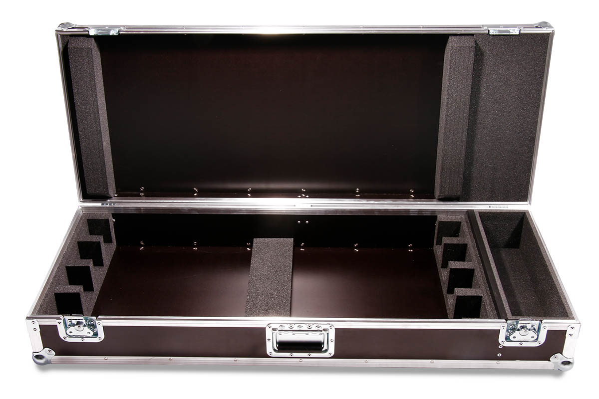 Truhencase Varytec Giga Bar 5 LED RGBW 12x15W 4in1 – Bild 6