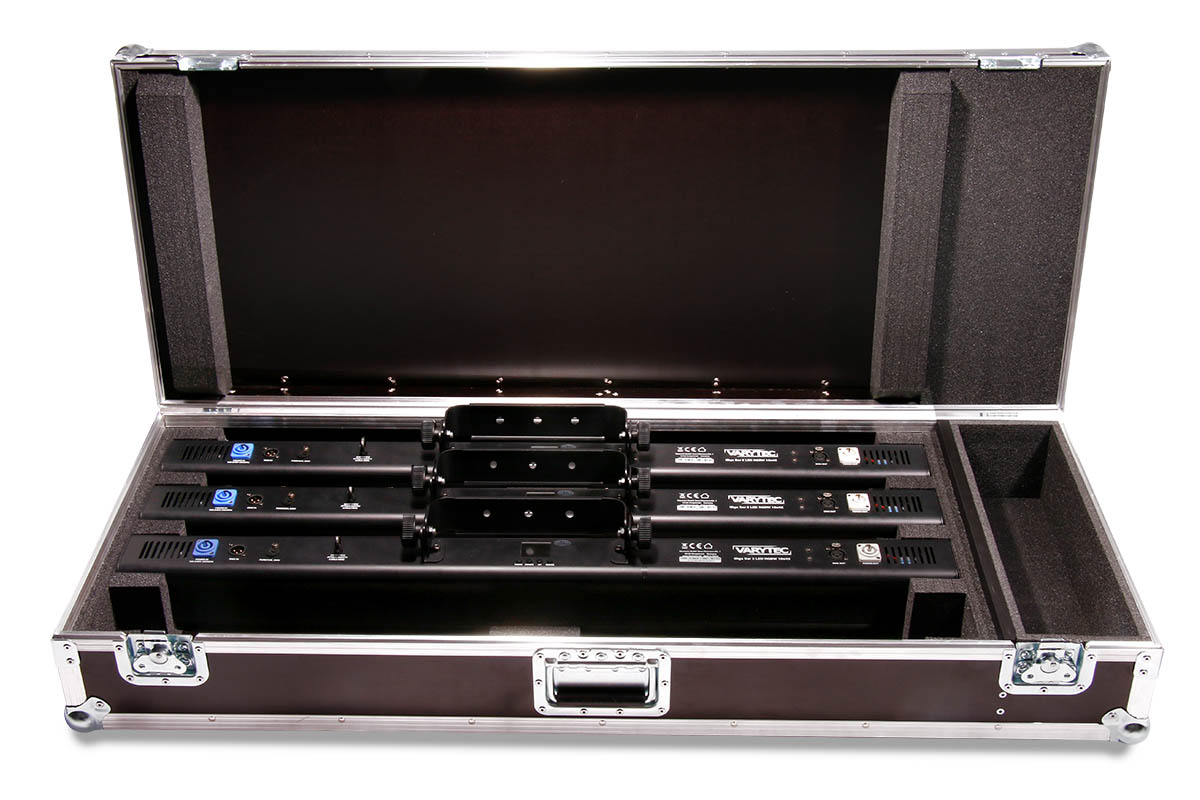 Truhencase Varytec Giga Bar 5 LED RGBW 12x15W 4in1 – Bild 8