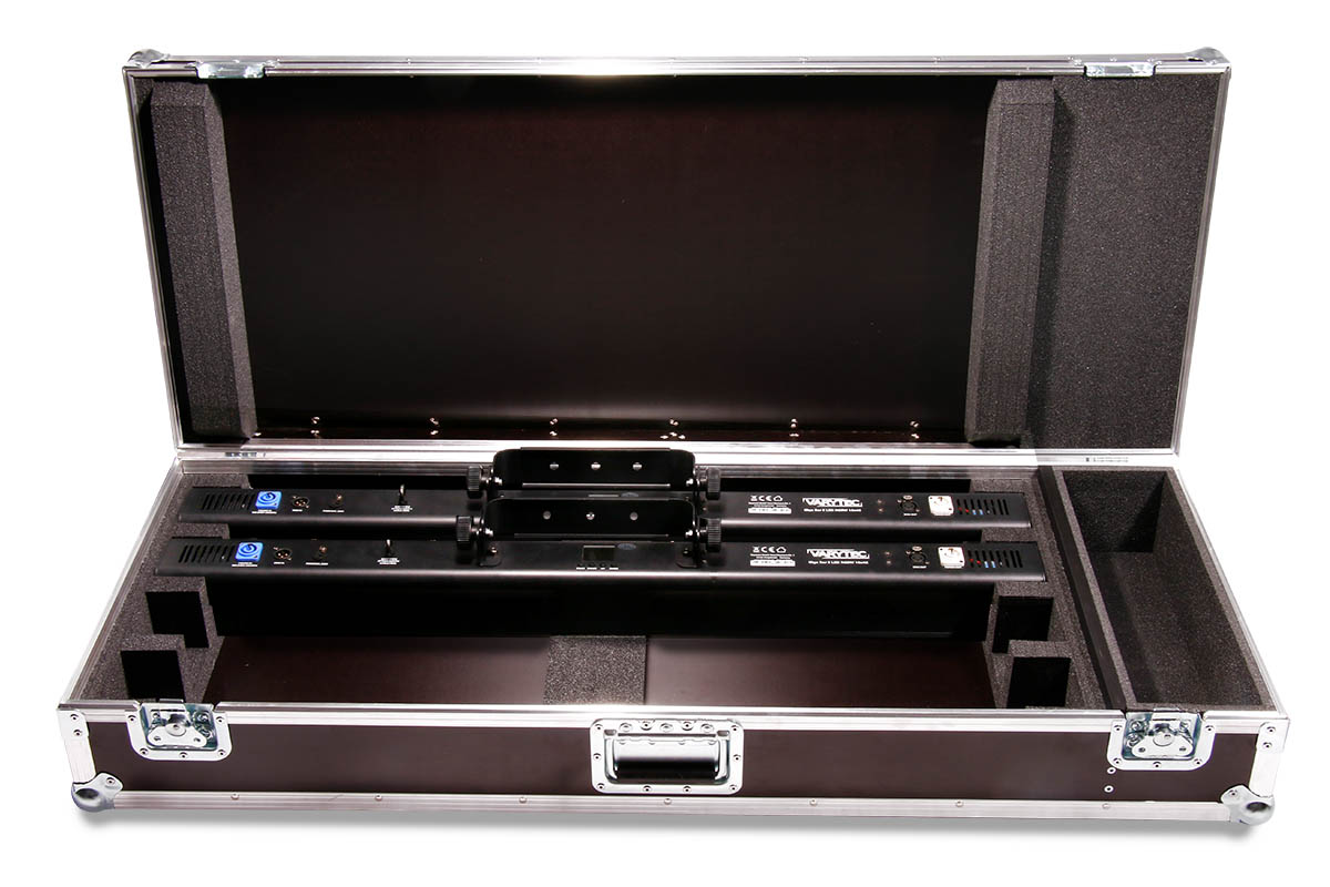 Truhencase Varytec Giga Bar 5 LED RGBW 12x15W 4in1 – Bild 9