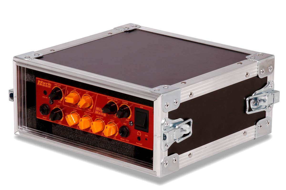 Eco Double Door Case für Markbass Big Bang – Bild 8