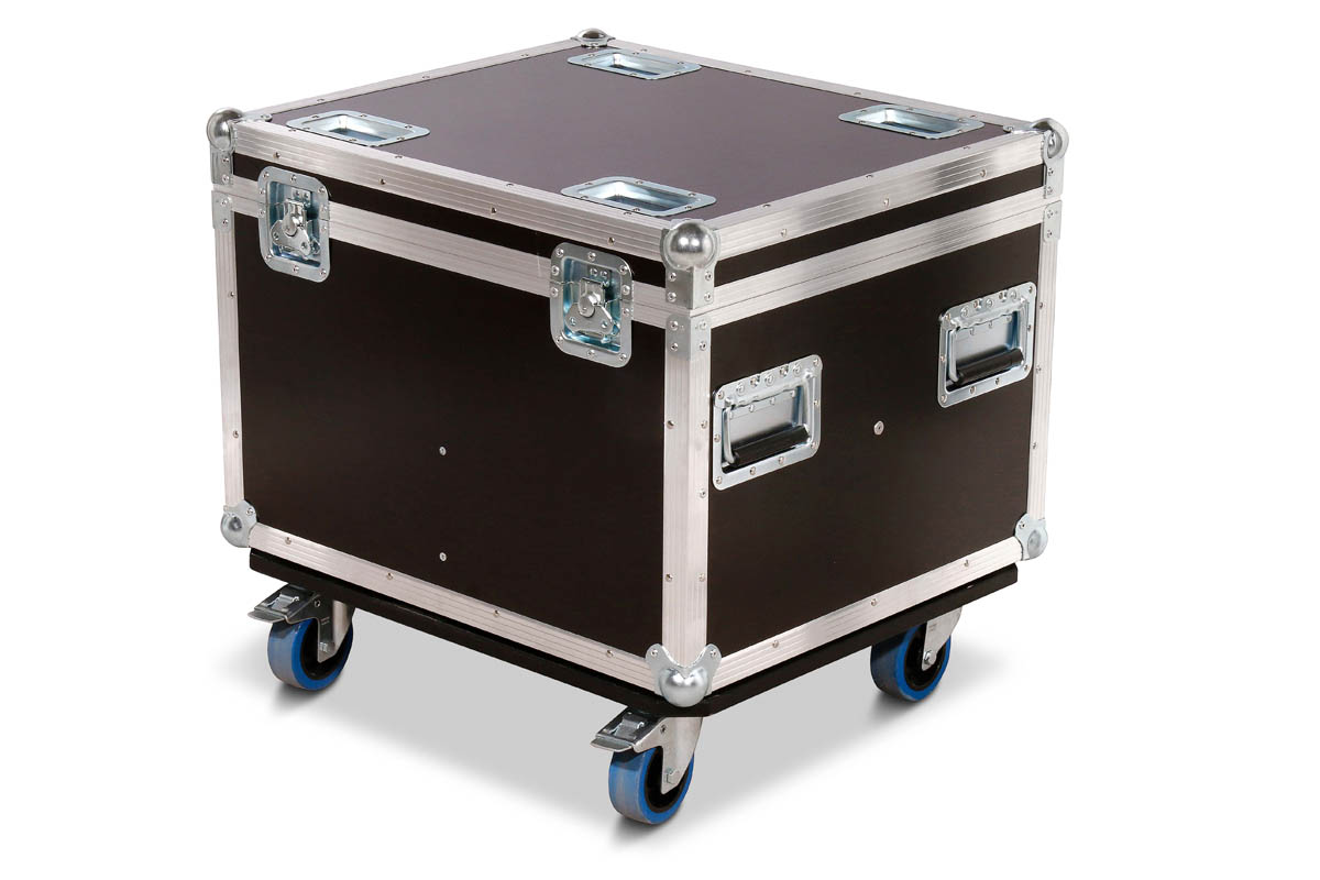 Truhe für Zeltzubehör mit Inlay Wanne V2 + RG