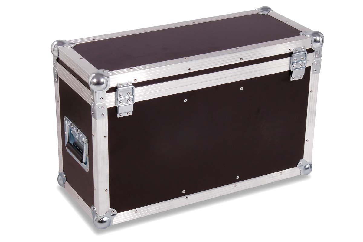 Truhencase Varytec Hero Wash 715 HEX LED 2in1 + FA – Bild 2